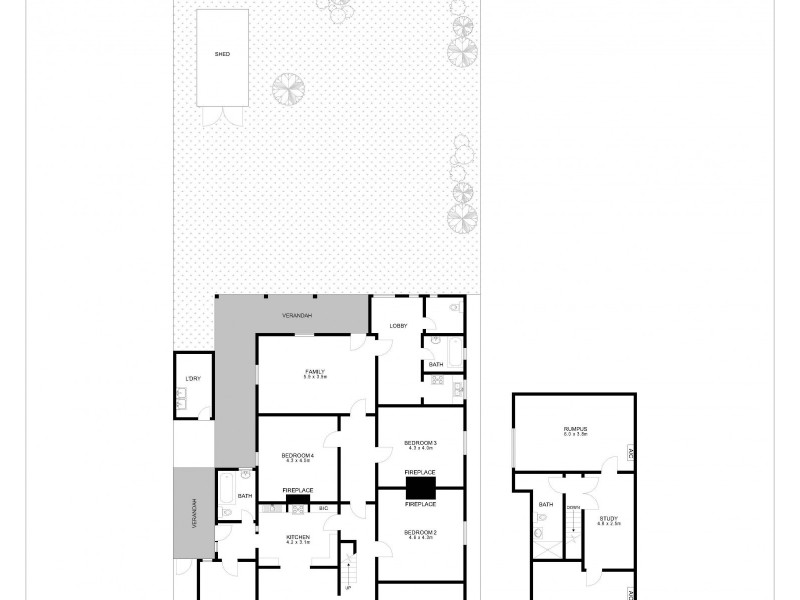 217 Anzac Highway, Plympton SA 5038 Floorplan
