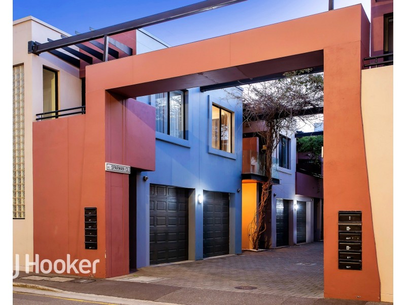 3 Sparman Close, Adelaide SA 5000