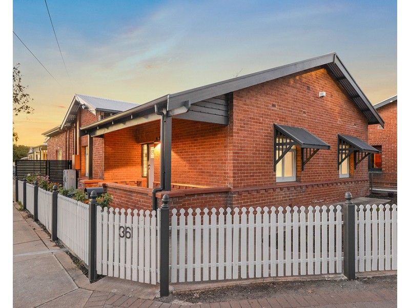 36 Railway Terrace, Mile End SA 5031