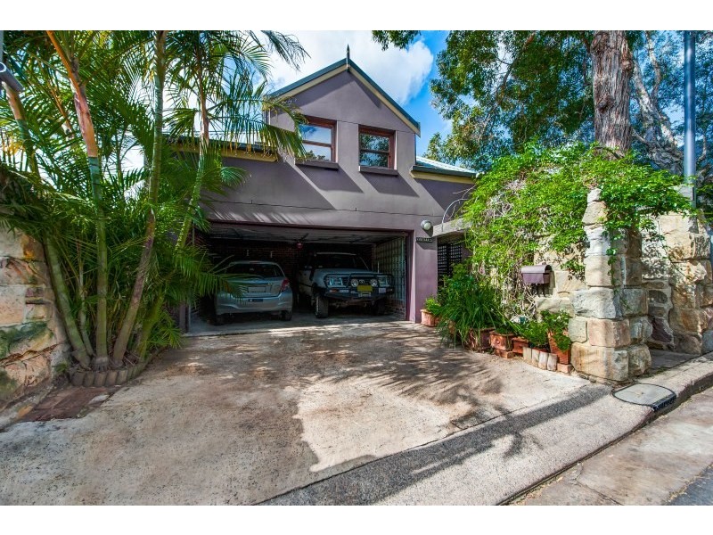 9 Hoffmans Lane, Balmain NSW 2041