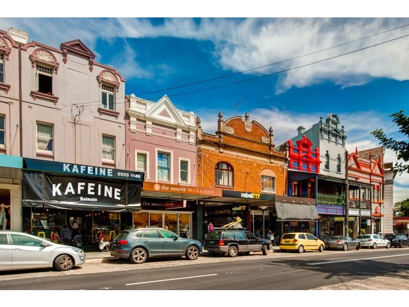 9 Hoffmans Lane, Balmain NSW 2041
