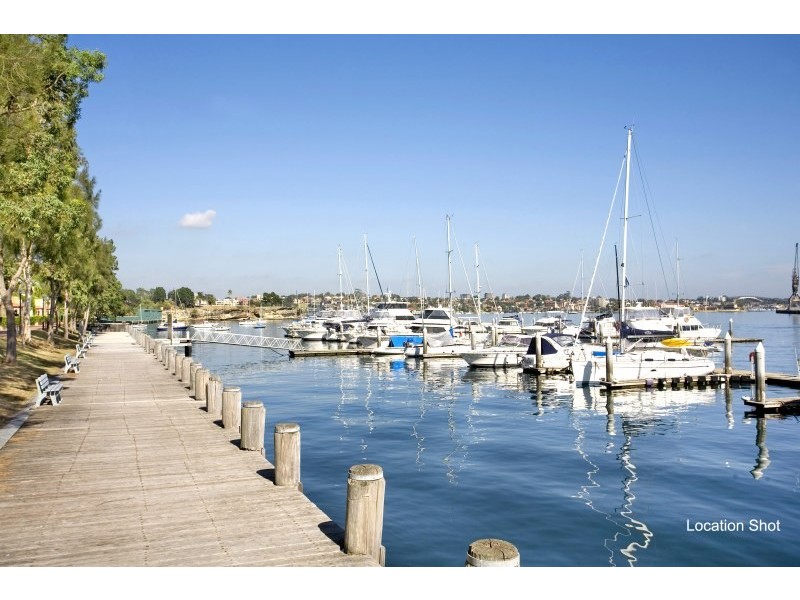 95/8 Water Street, Birchgrove NSW 2041