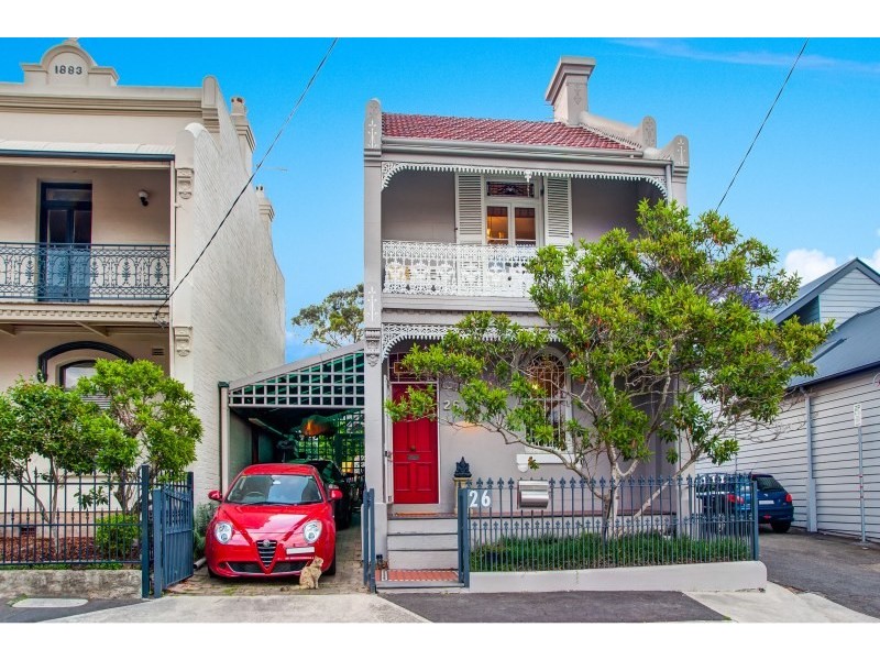 26 Prosper Street, Rozelle NSW 2039