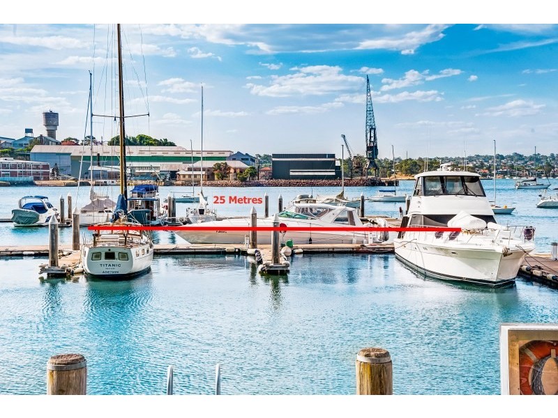 72/8 Water Street, Birchgrove NSW 2041