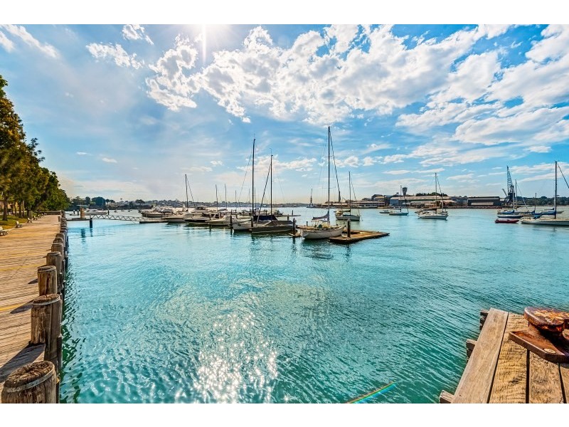 72/8 Water Street, Birchgrove NSW 2041