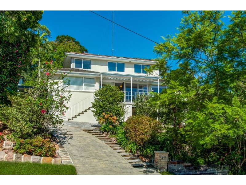 39 Cocupara Avenue, Lindfield NSW 2070