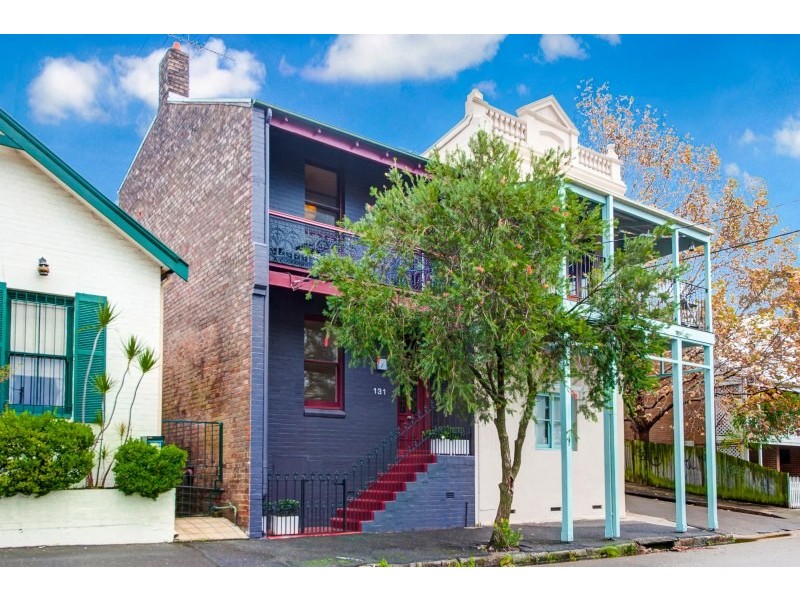 131 Evans Street, Rozelle NSW 2039