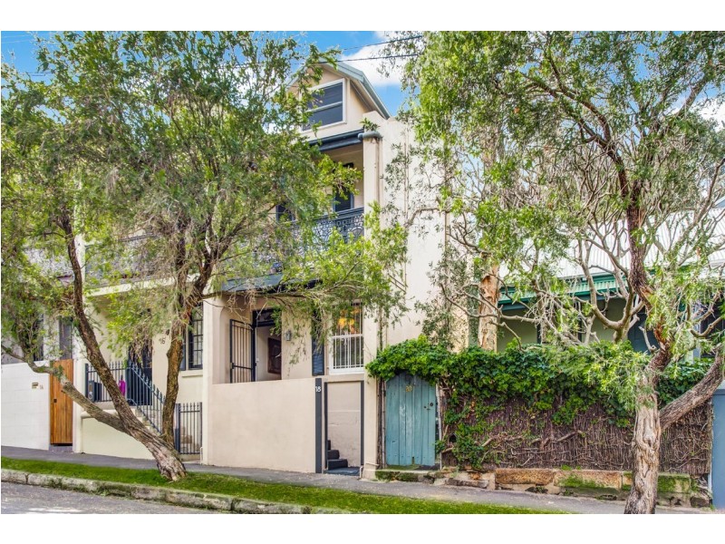 18 Gordon Street, Rozelle NSW 2039