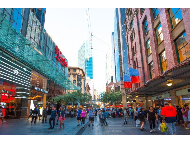 2904/70 Market Street, Sydney NSW 2000