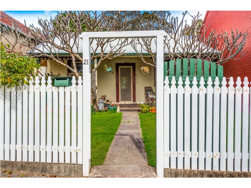 21 O’Neill Street, Lilyfield NSW 2040