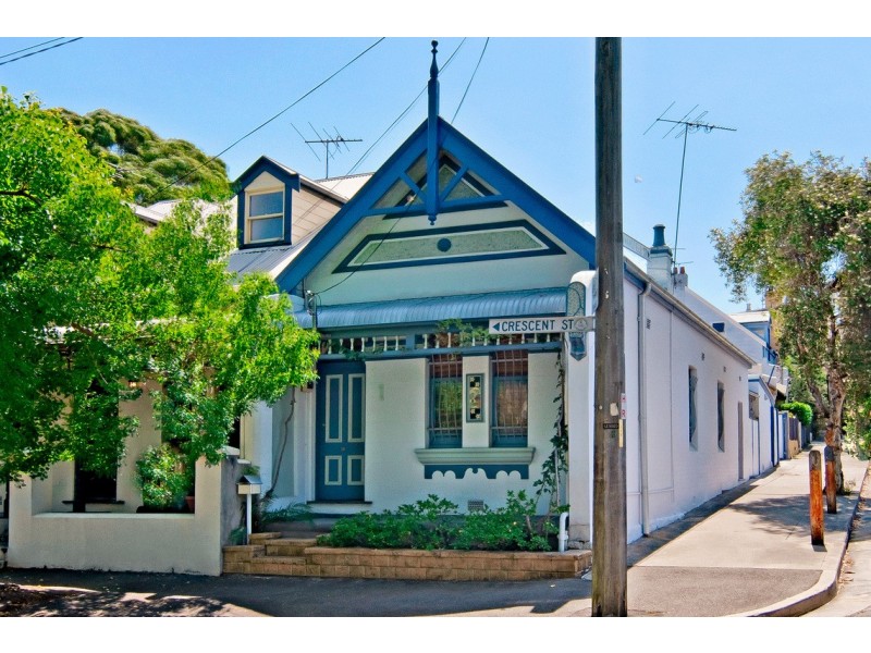 1 Crescent Street, Rozelle NSW 2039