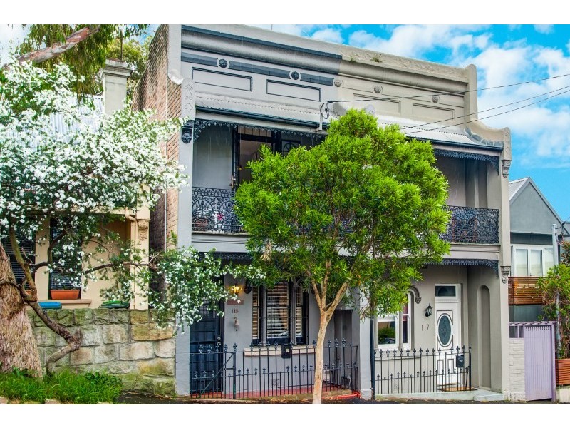 119 Mansfield Street, Rozelle NSW 2039