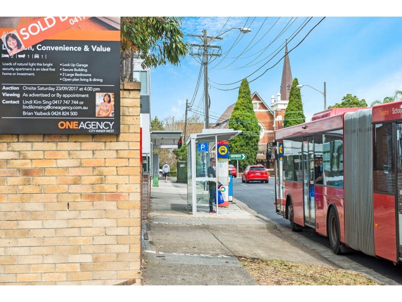 11/12 Malborough Street, Drummoyne NSW 2047