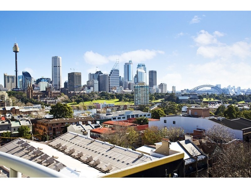 200 William Street, Woolloomooloo NSW 2011