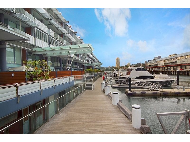 19 Hickson Road, Sydney NSW 2000