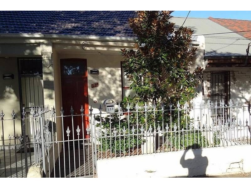 153 Young Street, Redfern NSW 2016