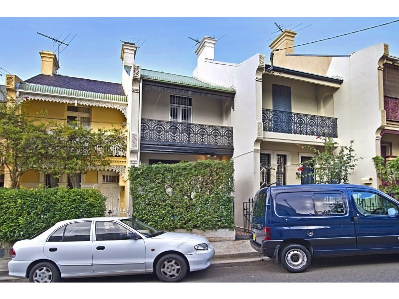 9 Liverpool Street, Paddington NSW 2021