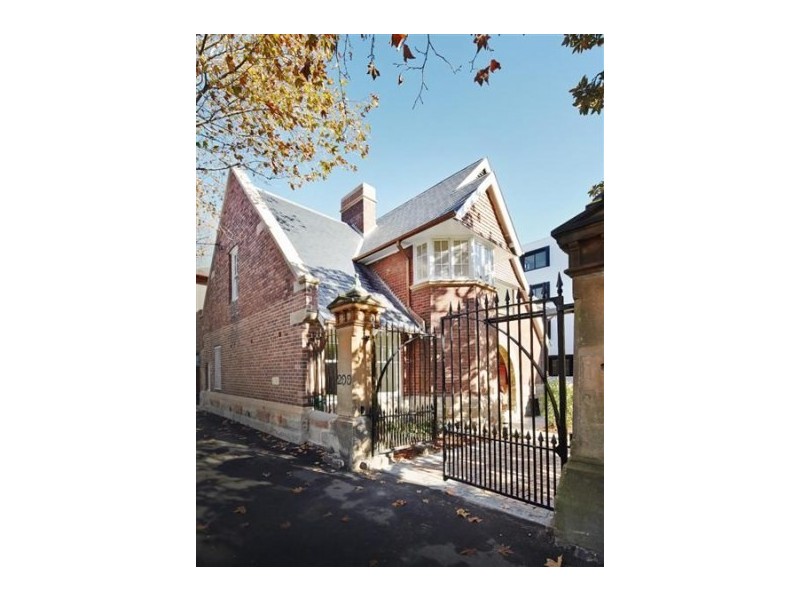 299 Forbes Street, Darlinghurst NSW 2010