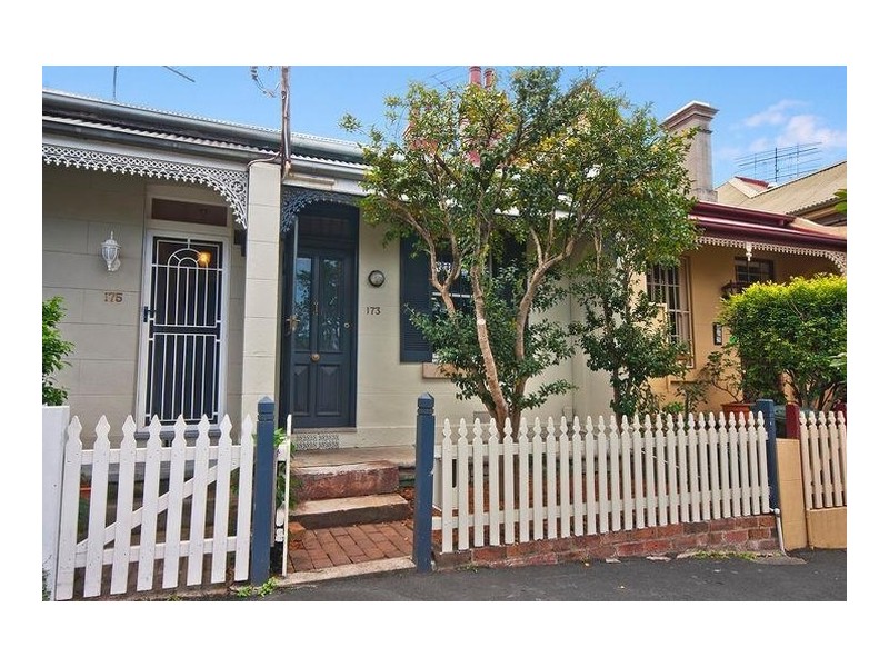 173 Beattie Street, Balmain NSW 2041