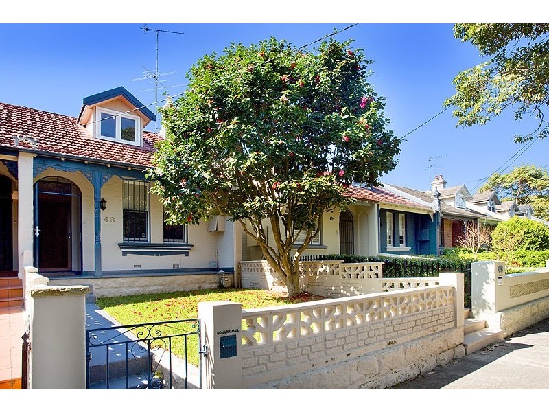 46 Alt Street, Queens Park NSW 2022