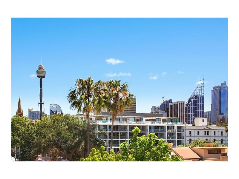 128 Cathedral Street, Sydney NSW 2000
