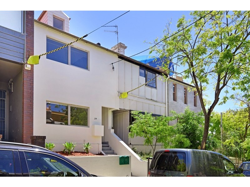 29 Womerah Avenue, Darlinghurst NSW 2010