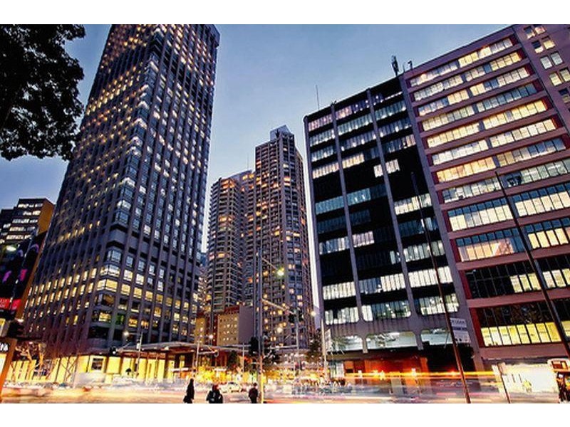 27 Park Street, Sydney NSW 2000