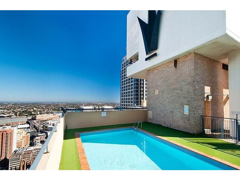 27 Park Street, Sydney NSW 2000