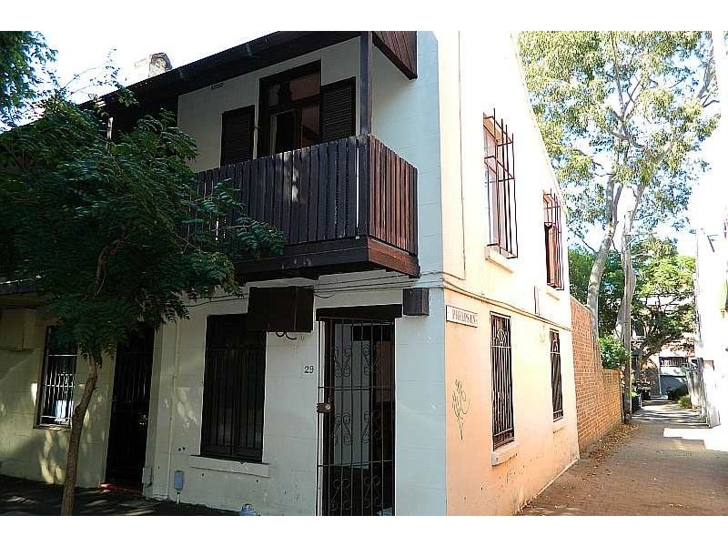 29 Phelps Street, Surry Hills NSW 2010