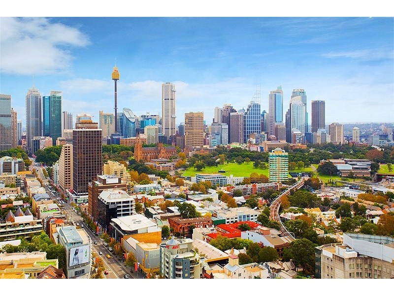 1  Kings Cross Road, Darlinghurst NSW 2010