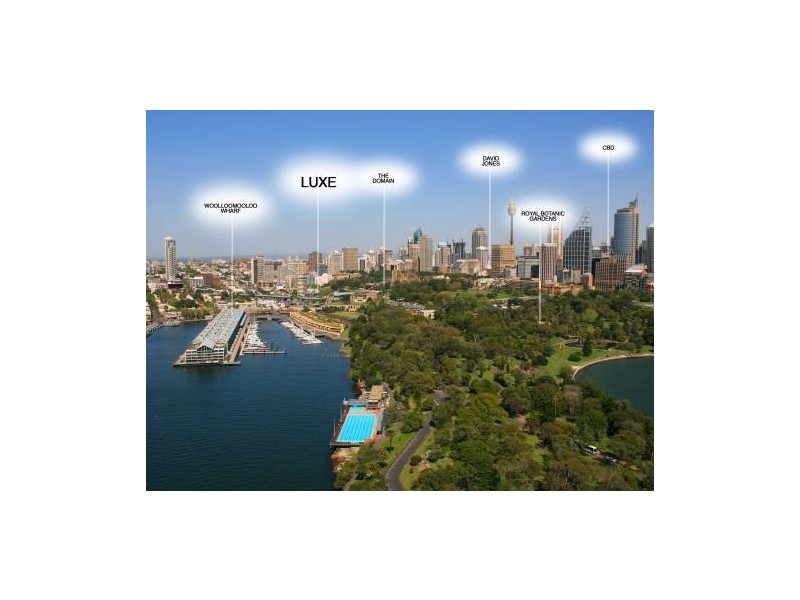 68 Sir John Young Crescent, Sydney NSW 2000