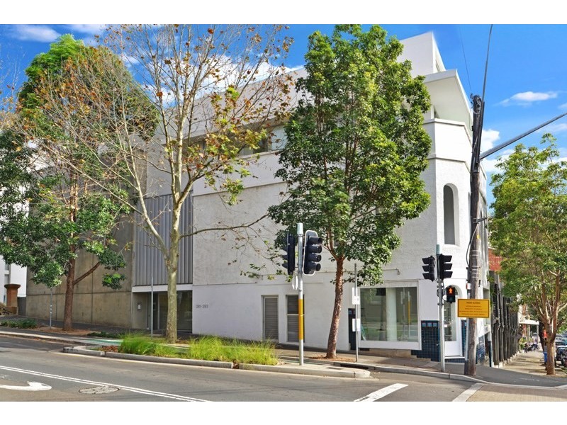 281 Bourke Street, Darlinghurst NSW 2010