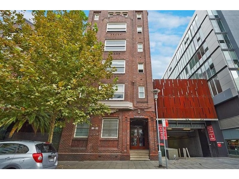 20 Springfield Avenue, Potts Point NSW 2011