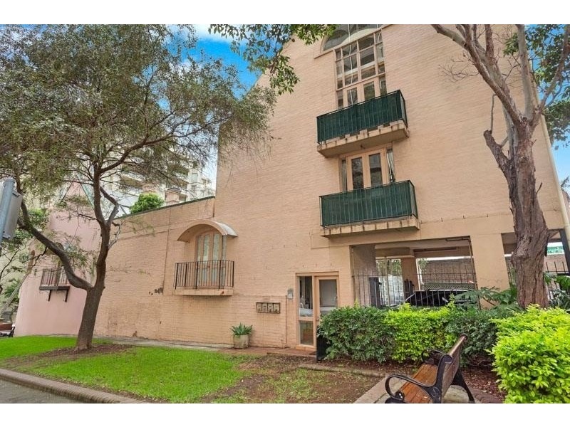 1 Robinson Street, Woolloomooloo NSW 2011