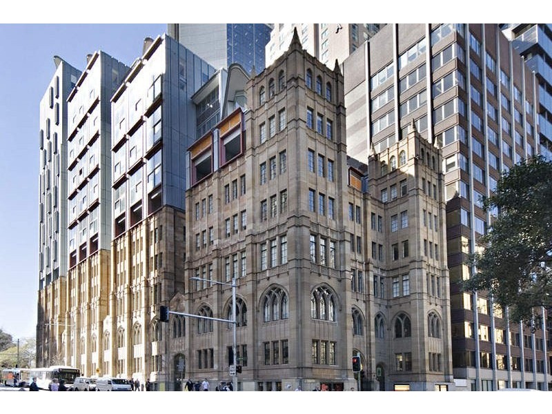 2 York Street, Sydney NSW 2000