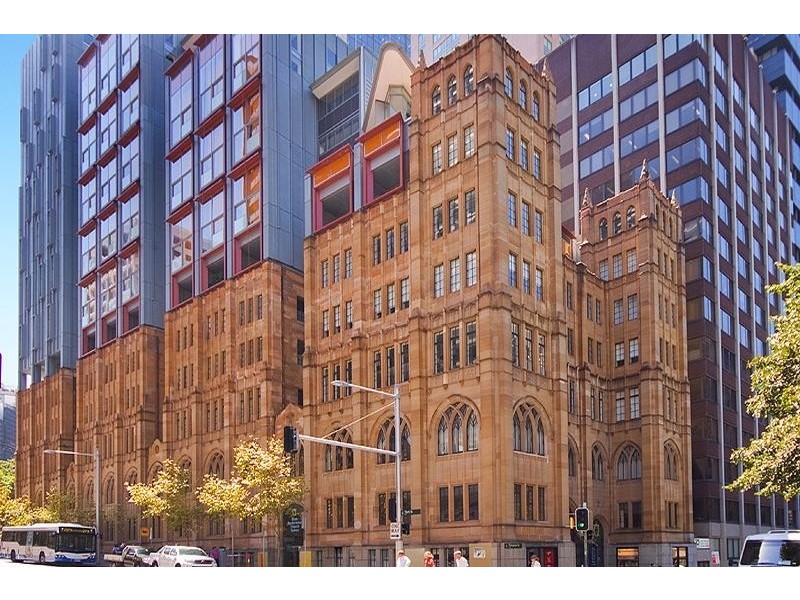 2 York Street, Sydney NSW 2000