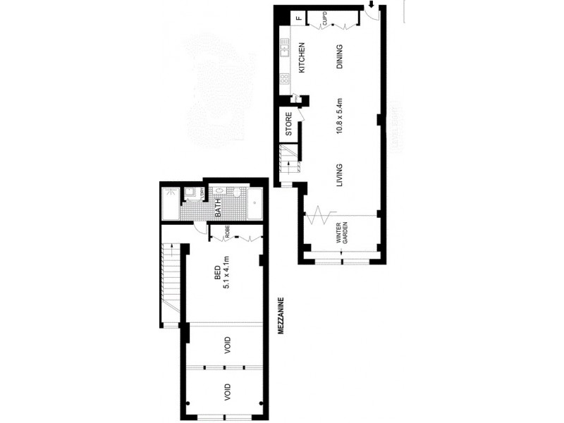 2 York Street, Sydney NSW 2000 Floorplan