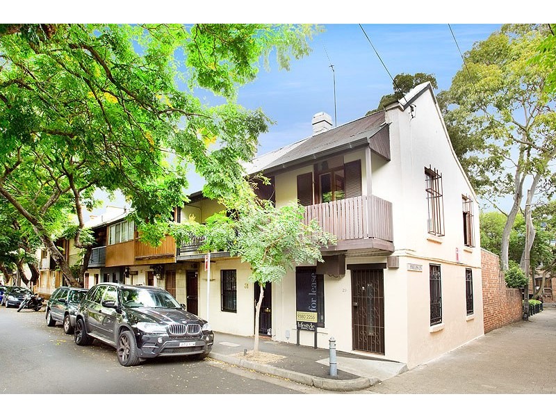 29 Phelps Street, Surry Hills NSW 2010