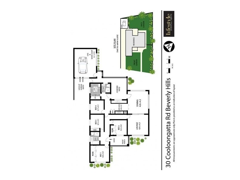 30 Cooloongatta Road, Beverly Hills NSW 2209