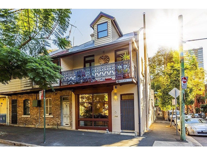 127 Riley Street, Darlinghurst NSW 2010