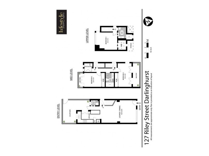 127 Riley Street, Darlinghurst NSW 2010
