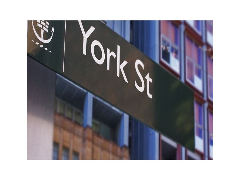 2  York Street, Sydney NSW 2000