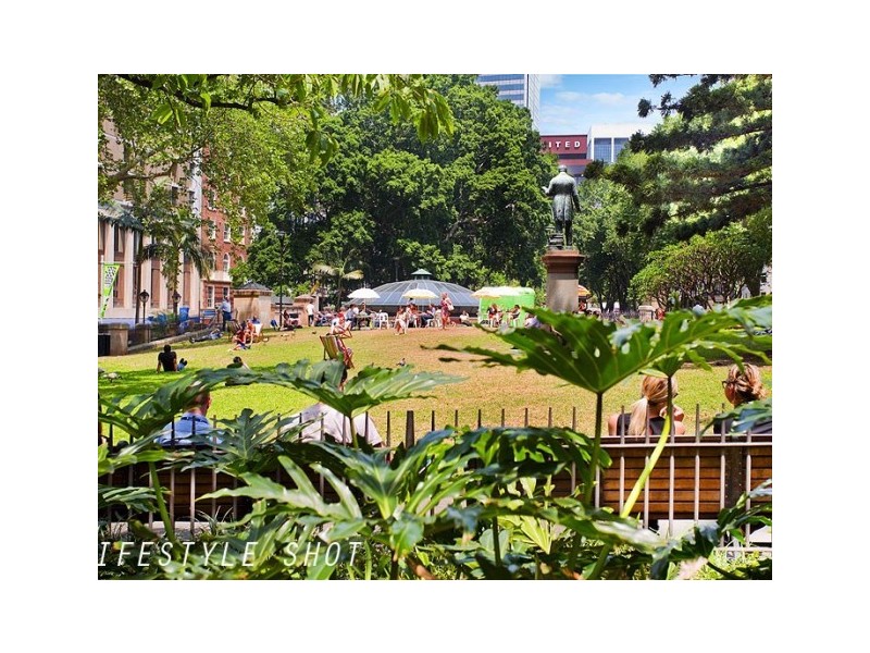 2  York Street, Sydney NSW 2000