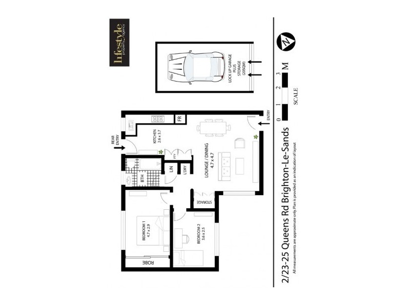 23 Queens Road, Brighton-le-sands NSW 2216