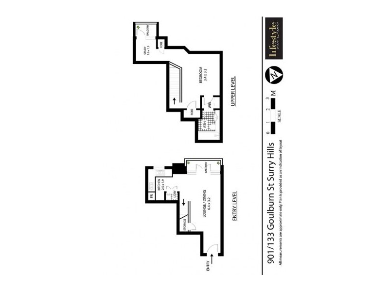 133 Goulburn Street, Surry Hills NSW 2010