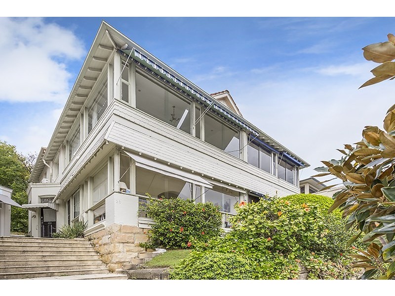 2/28 New Beach Road, Darling Point NSW 2027