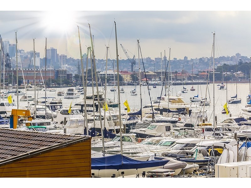 2/28 New Beach Road, Darling Point NSW 2027