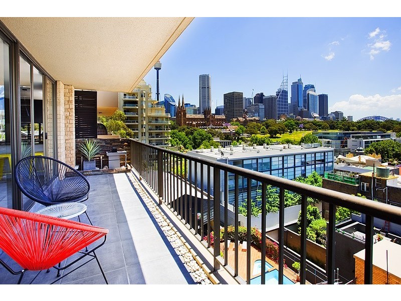 113 Palmer Street, Sydney NSW 2000