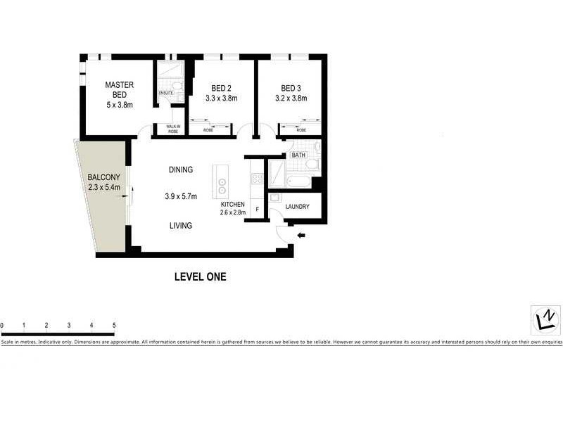 49 Henderson Road, Alexandria NSW 2015 Floorplan