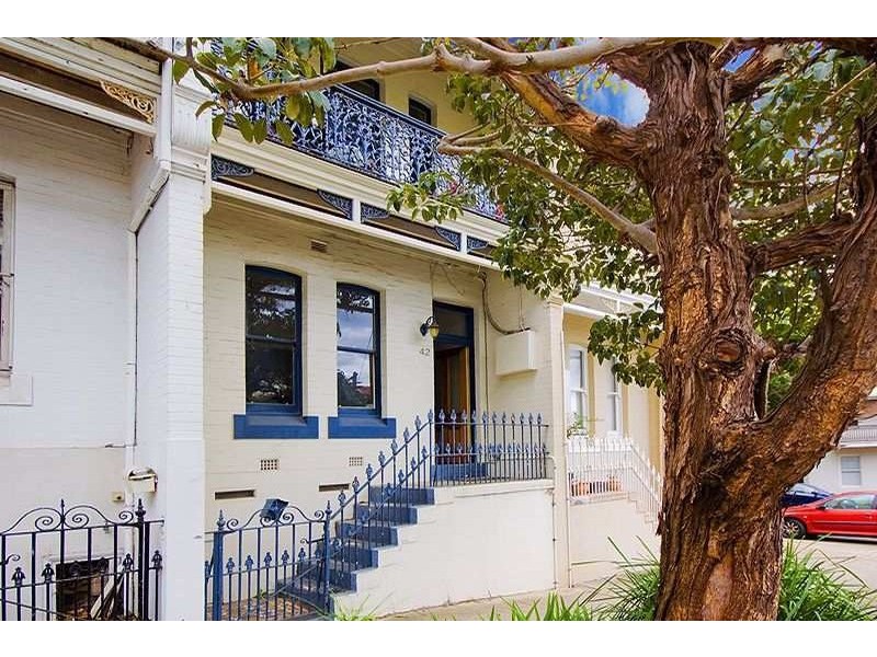 42 Norfolk Street, Paddington NSW 2021